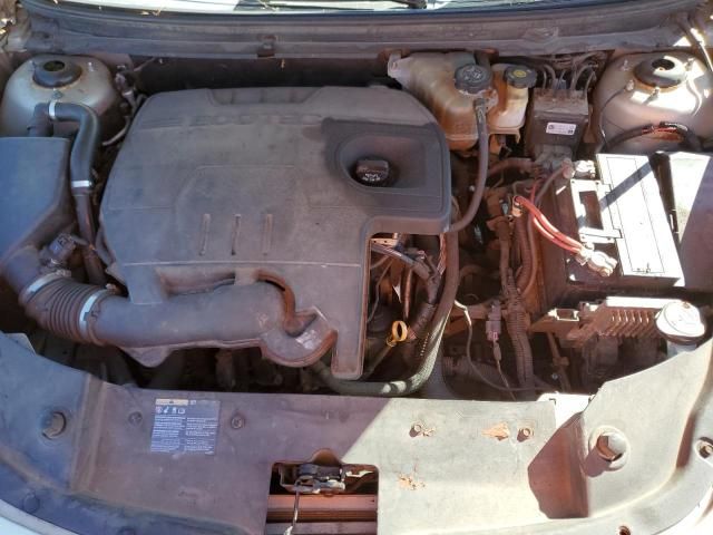 2011 Chevrolet Malibu 1LT