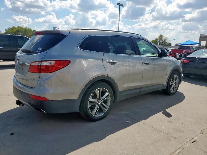 2015 Hyundai Santa FE GLS