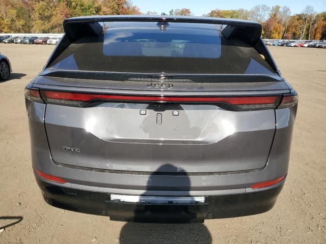 2025 Jeep Wagoneer s Limited