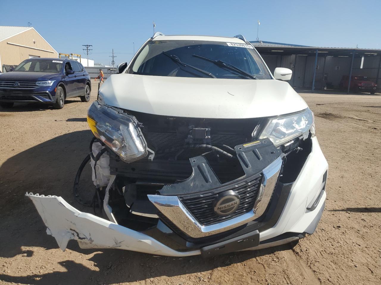 2020 Niss An Rogue s