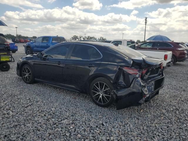 2023 Toyota Camry SE Night Shade
