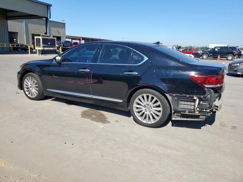 2013 Lexus LS 460