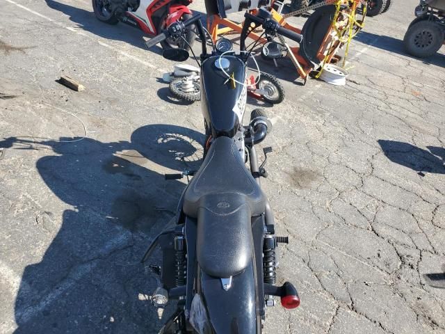 2015 Harley-Davidson XL1200 FORTY-Eight