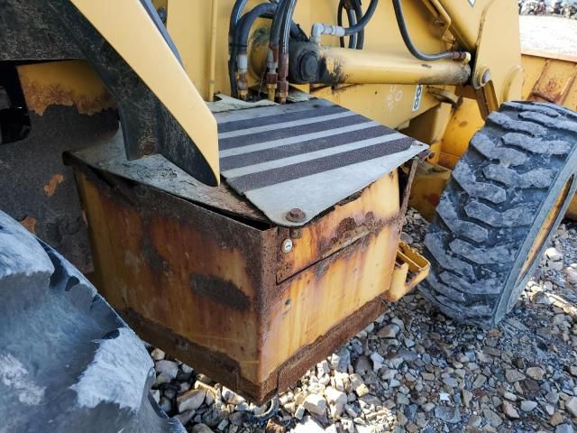 1993 John Deere 1999 John Deere 310D Backhoe