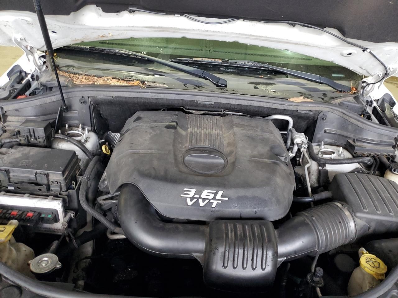 2013 Dodge Durango sxt