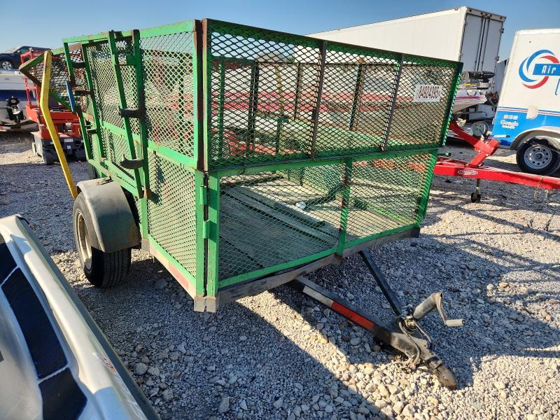 1990 Unknown 1990 Utility Trailer