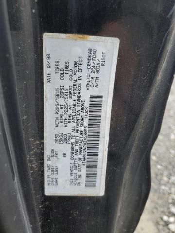1999 Toyota Tacoma Xtracab