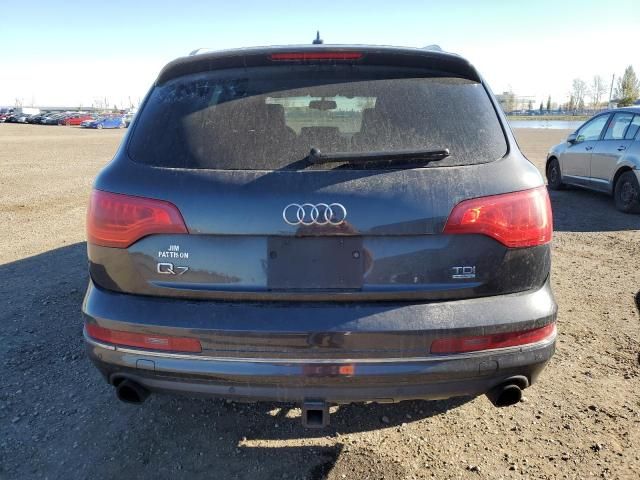 2013 Audi Q7 Premium