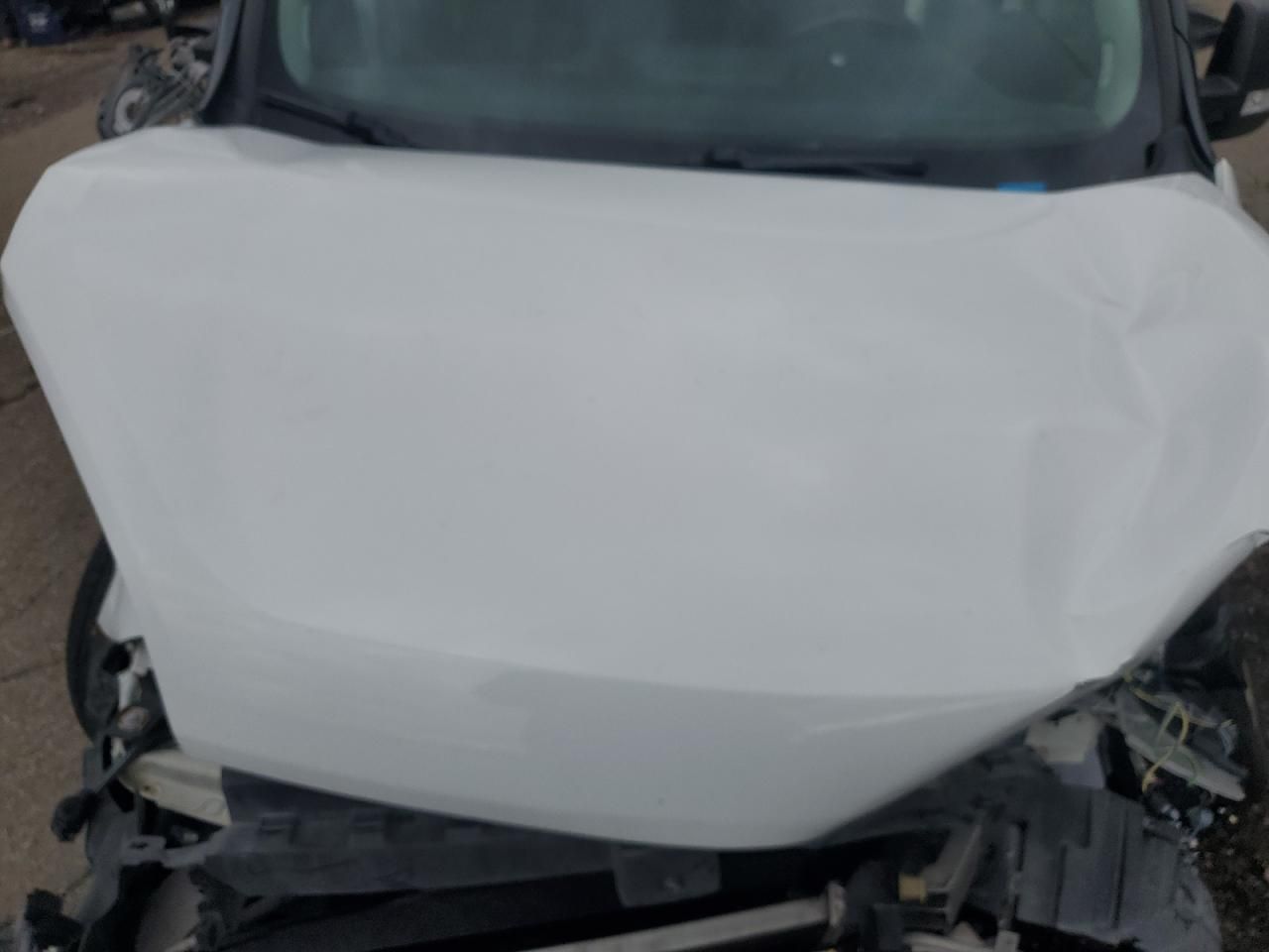 2016 Dodge Ram Promaster City Delivery van