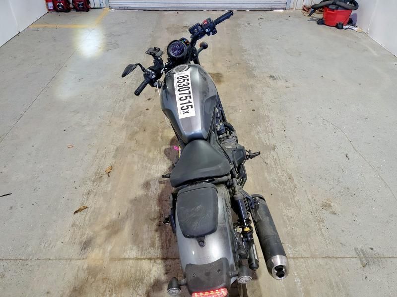 2023 Honda CMX1100 D