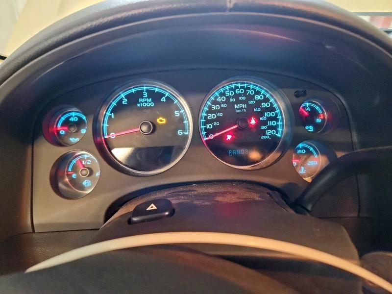 2007 Chevrolet Avalanche C1500