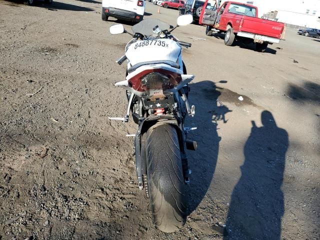 2012 Yamaha YZFR6