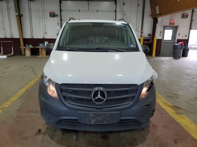 2018 Benzhou Metris Cargo Standar