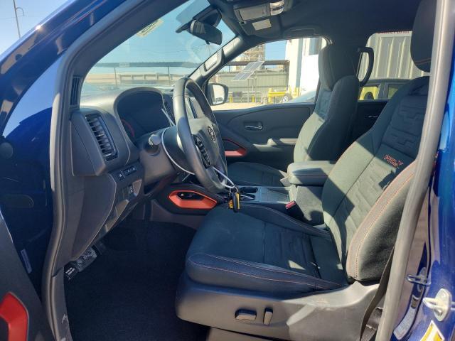2023 Nissan Frontier PRO-X