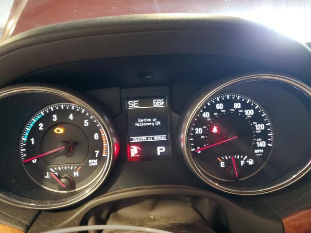 2012 Jeep Grand Cherokee Overland