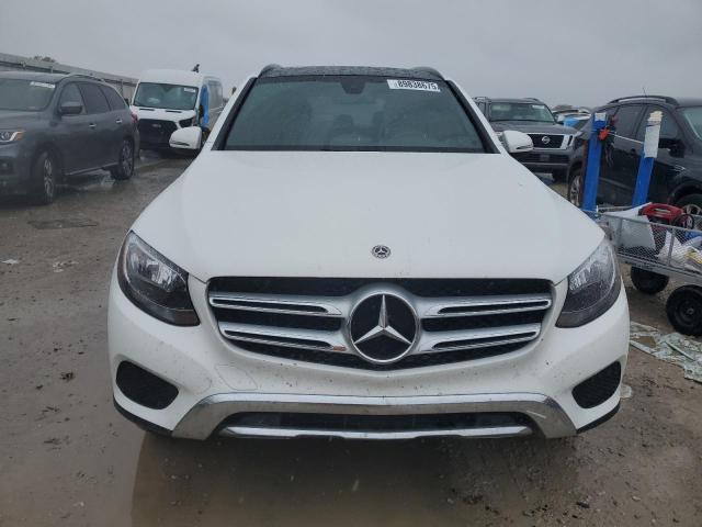 2017 Mercedes-Benz Glc 300 4matic