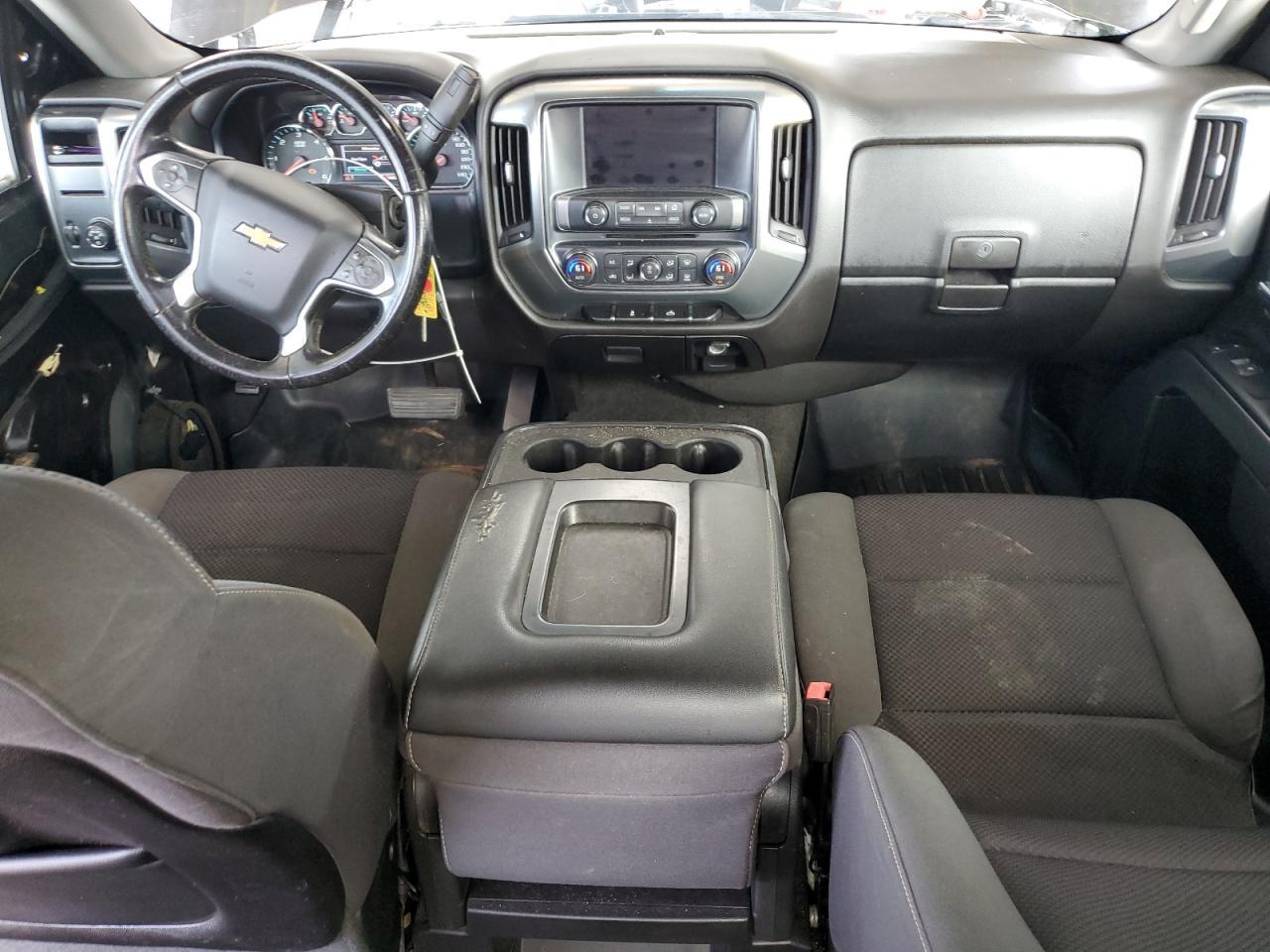 2014 Chevrolet Silverado C1500 LT