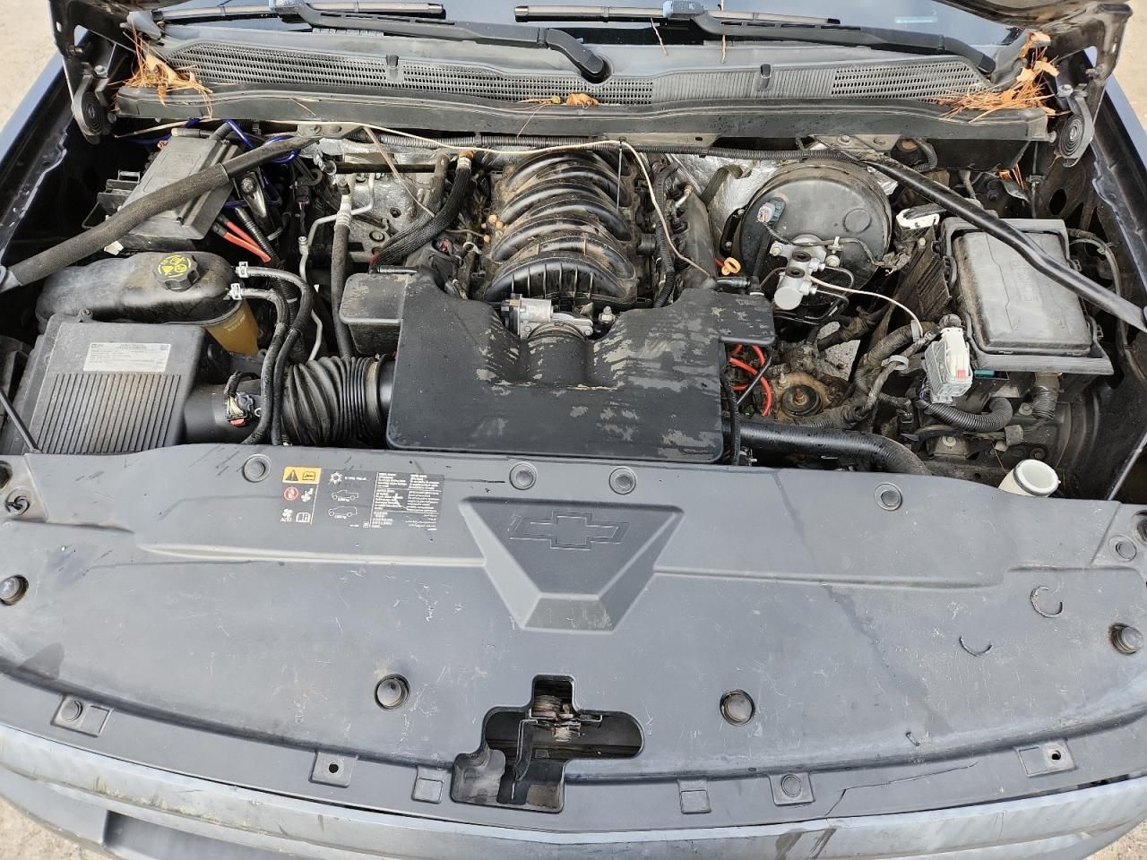 2015 Chevrolet Silverado C1500