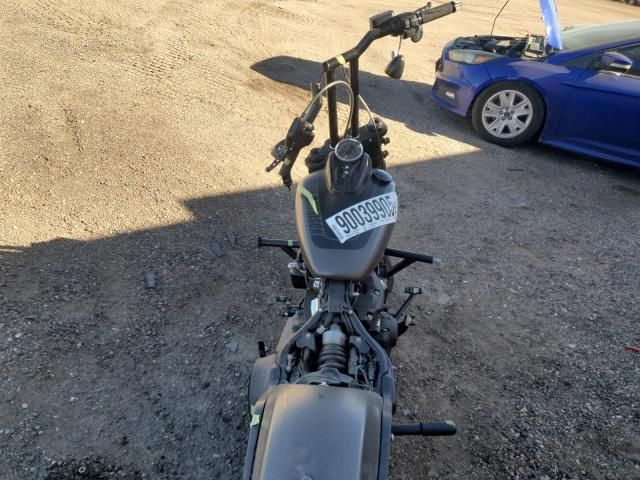 2018 Harley-Davidson Fxfbs fat bob 114