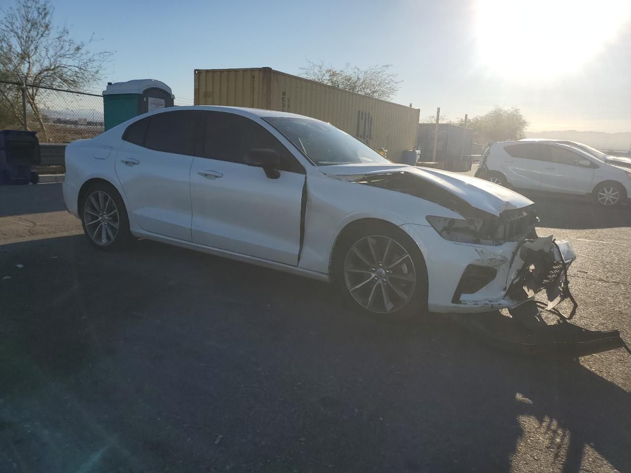 2021 Volvo S60 T5 Momentum