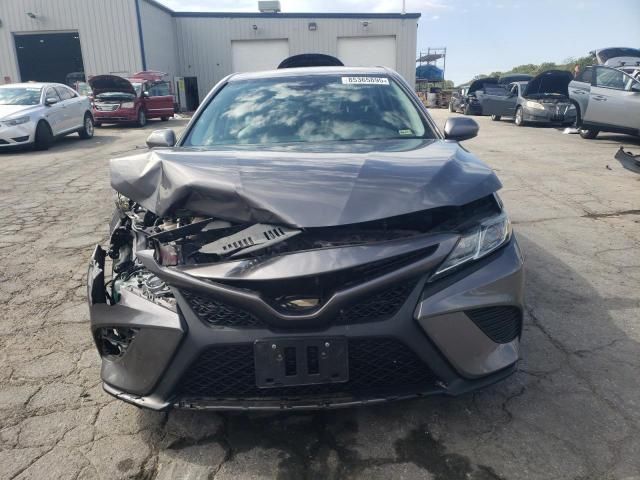 2019 Toyota Camry Hybrid