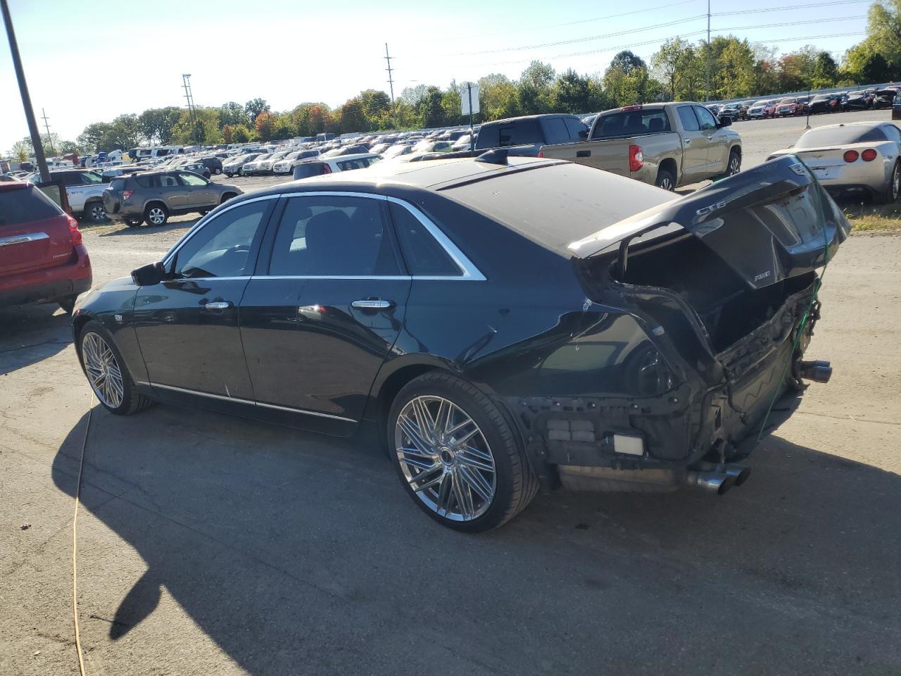 2018 Cadillac CT6 Premium Luxury Csav