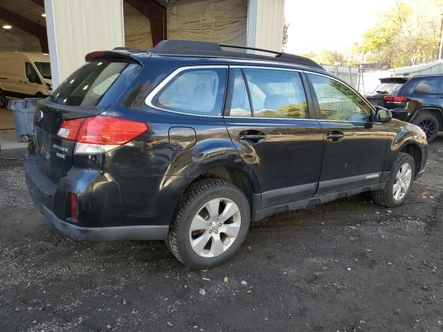 2012 Subaru Outback 2.5I