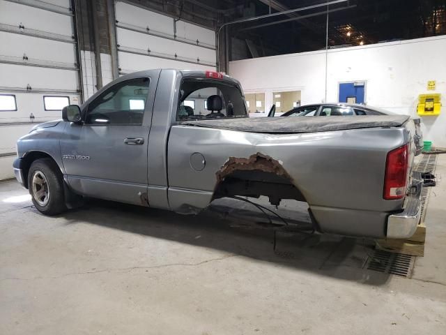 2005 Dodge RAM 1500 ST