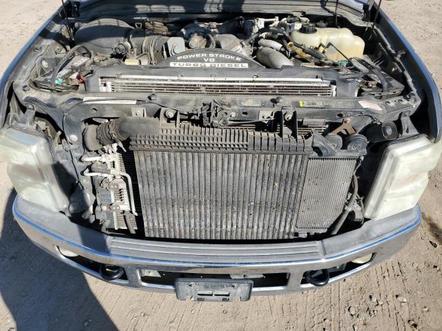 2008 Ford F350 SRW Super Duty
