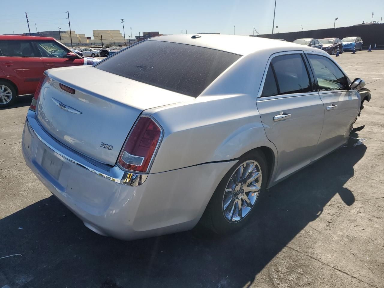 2012 Chrysler 300 Limited