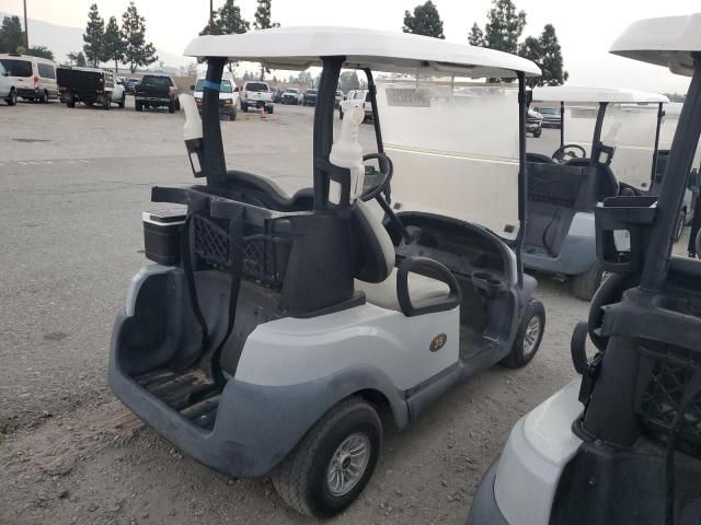 2020 Club Car Precedent FLA
