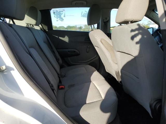2015 Chevrolet Sonic LS