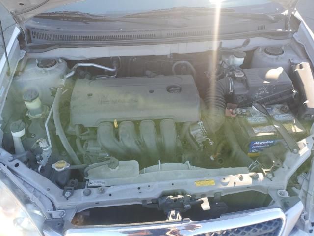 2008 Toyota Corolla CE