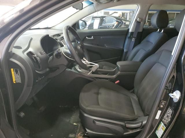 2013 KIA Sportage LX