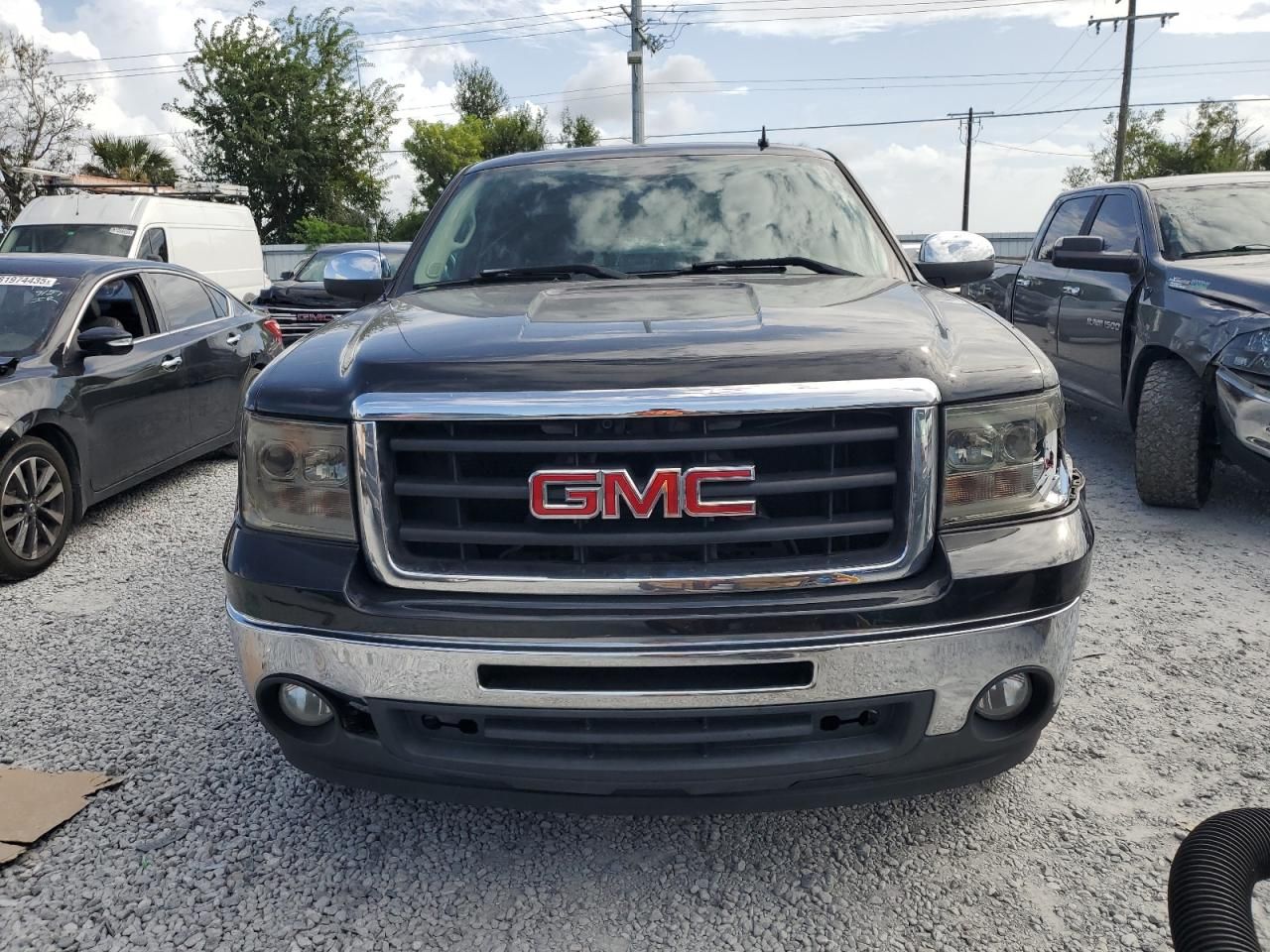 2010 GMC Sierra C1500 sle