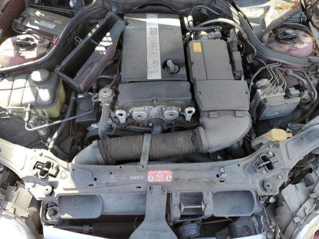 2003 Mercedes-Benz C 230k Sport Coupe