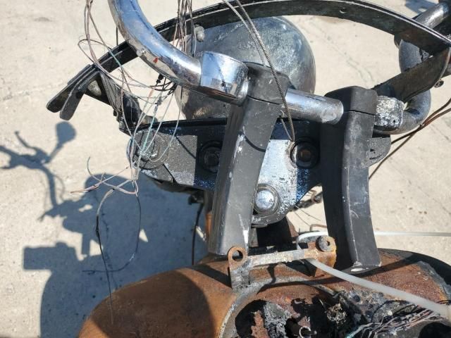 2006 Yamaha XVS65 Base