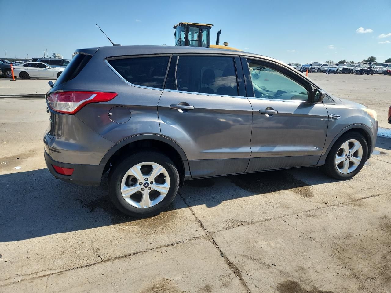 2014 Ford Escape se