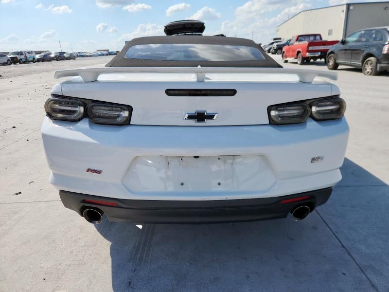 2024 Chevrolet Camaro LS