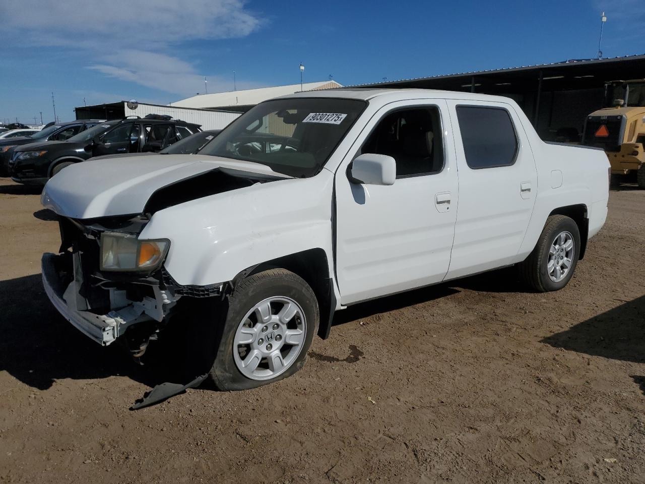 2007 Honda Ridgeline RTL