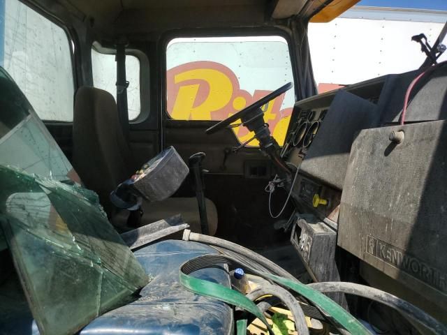 2000 Kenworth W900 Ready MIX Truck