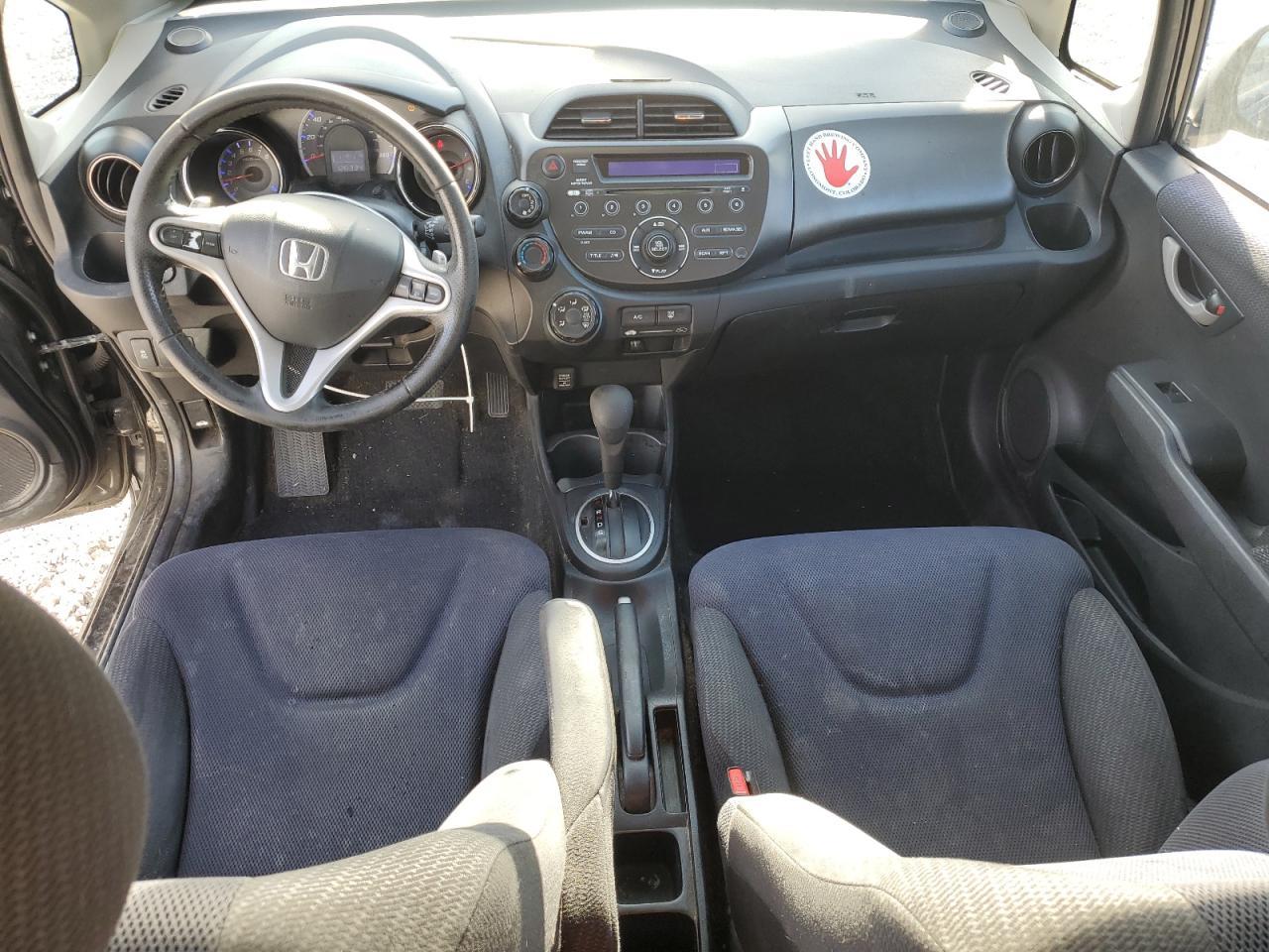 2013 Honda Fit Sport