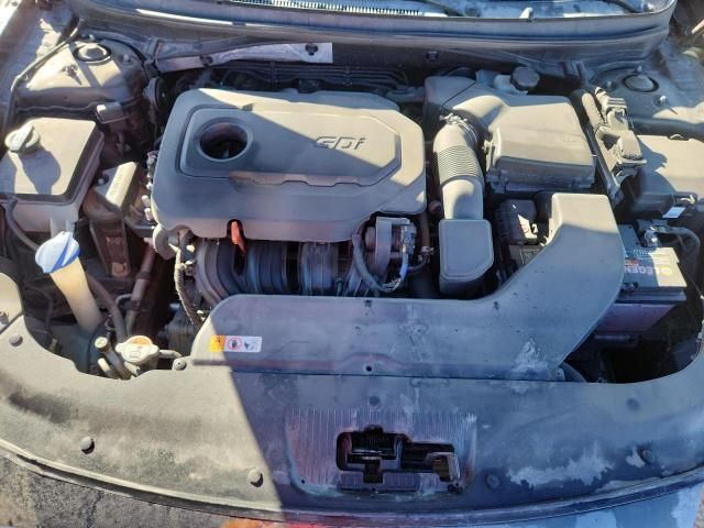 2017 Hyundai Sonata se