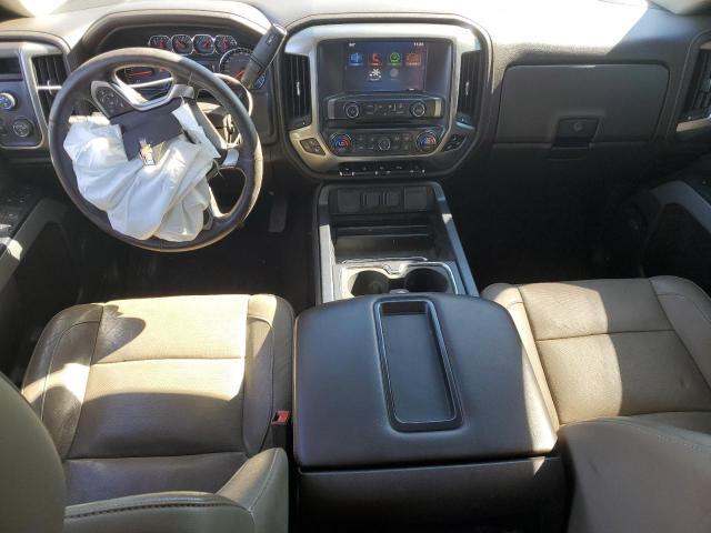2014 Chevrolet Silverado K1500 ltz