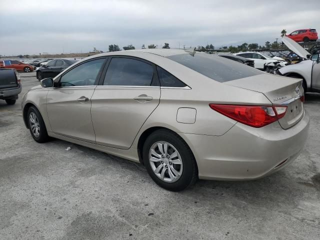 2011 Hyundai Sonata GLS
