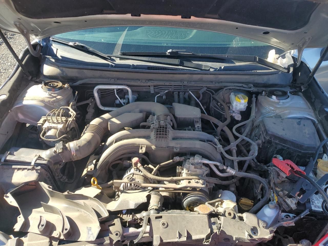 2019 Subaru Outback 2.5i Premium