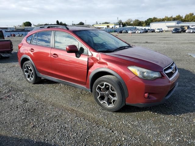 2014 Subaru XV Crosstrek 2.0 Limited