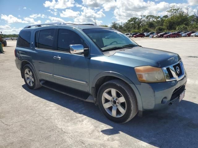 2010 Nissan Armada SE