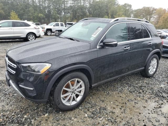 2025 Mercedes-Benz GLE 350 4matic