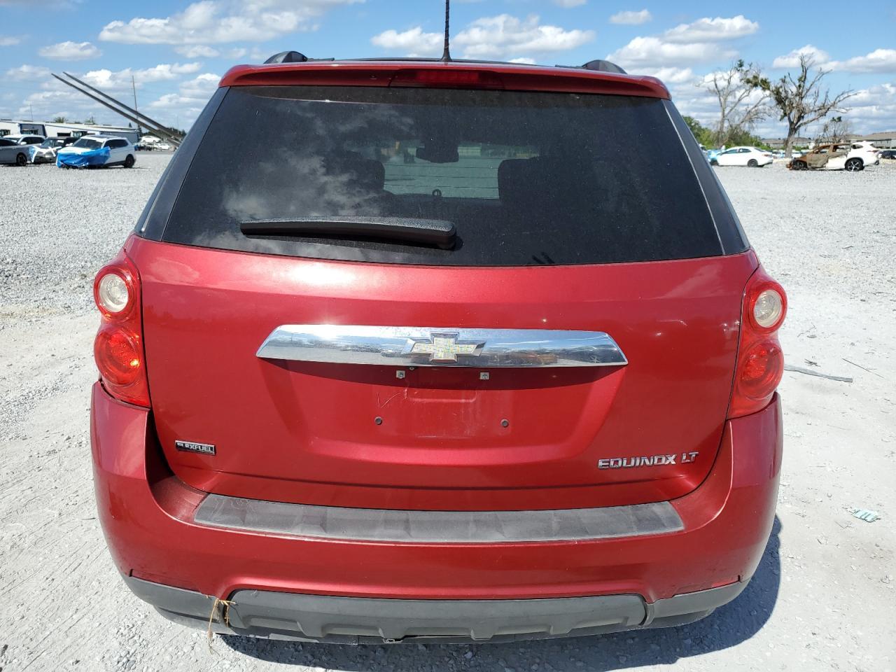 2012 Chevrolet Equinox lt